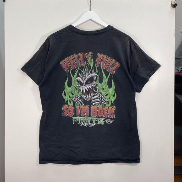 Piranaz Racing Tee - Picture 4 of 4